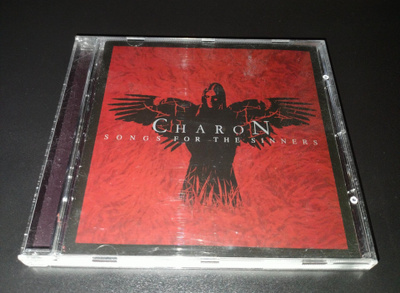 Charon - Songs For The Sinners