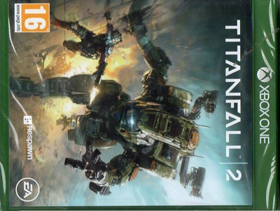 Titanfall 2	(57 877)	UUSI		XBOXONE					pilotti + titaani