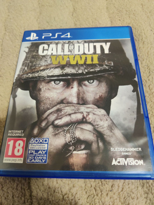 Call of Duty - WWII (PS4)