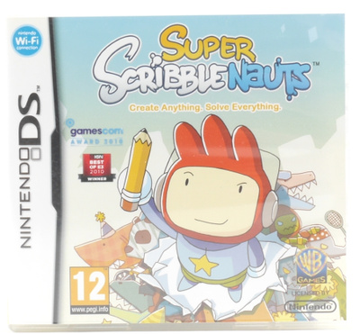 Super Scribblenauts