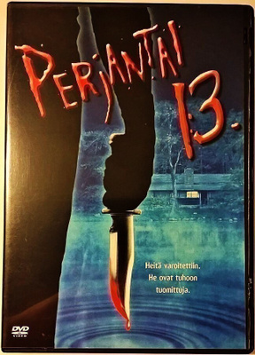 PERJANTAI 13. (1980) + PERJANTAI 13. Osa 7 SUOMI —K18—