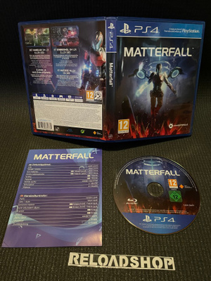 Matterfall - Nordic PS4