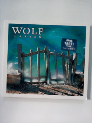 CD Wolf Larsen - Totarti ( Sis.postikulut )
