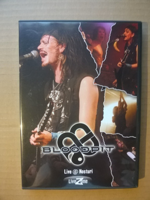 Bloodpit - Live At Nosturi DVD