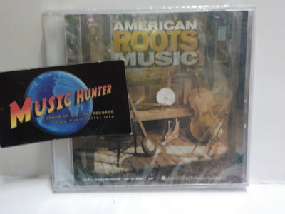 V/A - AMERICAN ROOTS MUSIC UUSI "SS" CD