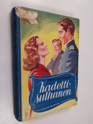 Väinö Pelkonen : Kadettisulhanen