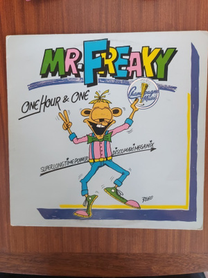Mr. Freaky - One Hour & One