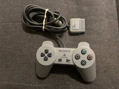 PS1 Ohjain (SCPH-1080)
