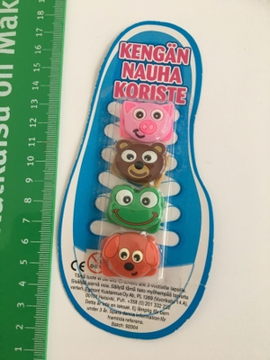 kengännauhakoriste
