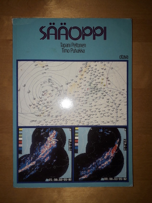 Tapani Peltonen; Sääoppi
