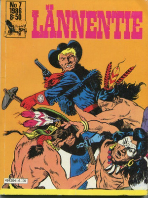 Lännentie 7/1986