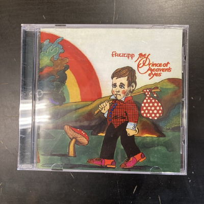 Fruupp - The Prince Of Heaven's Eyes (remastered) CD