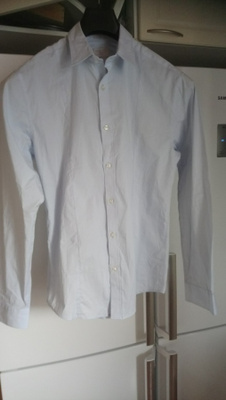 Slim Fit Kauluspaita koko 40/M SELECTED HOMME