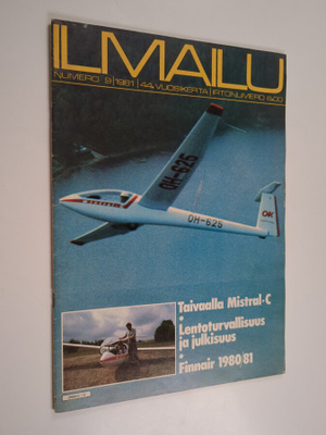 Ilmailu 9/1981