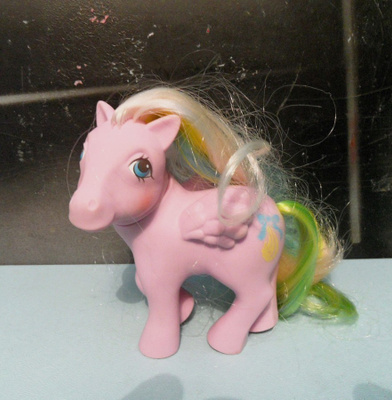 MY LITTLE PONY G1 ' STARLIGHT ' / HASBRO