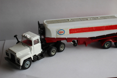 Corgi Mack Tanker ESSO