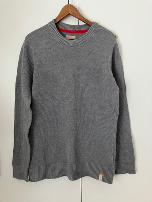Esprit miesten neulepusero L