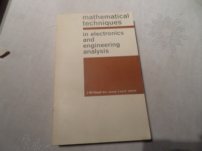 mathematical techniques   6