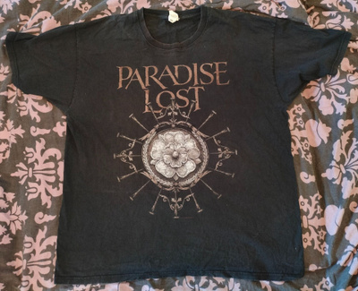 Paradise Lost : Obsidian Rose - paita