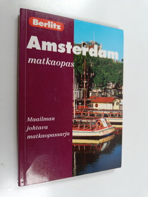 Martin Gostelow : Amsterdam