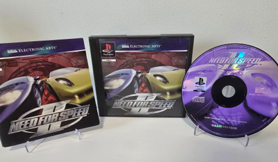 Need For Speed 2 (PS1) (CIB)