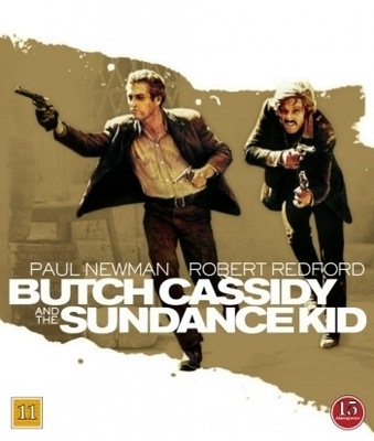 Butch Cassidy and The Sundance Kid  -   (Blu-ray)