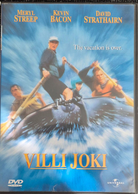 Villi Joki - DVD