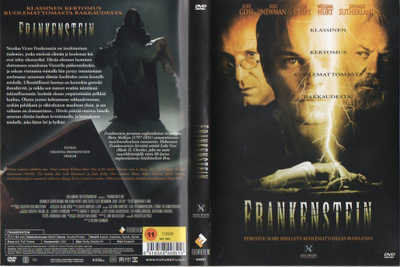 FRANKENSTEIN (2004)	(2 175)	-FI-	DVD		donald sutherland