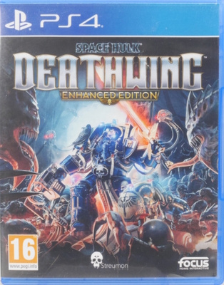 Space Hulk: Deathwing (Enhanced Edition)