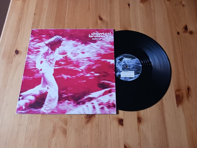 Chemical Brothers – Setting Sun 12" -96 Electronic