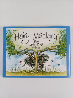 Lynley Dodd : Hairy Maclary - Five Lynley Dodd Stories