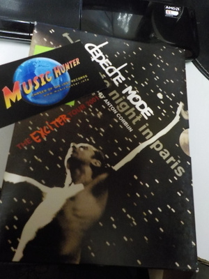 DEPECHE MODE - ONE NIGHT IN PARIS 2DVD