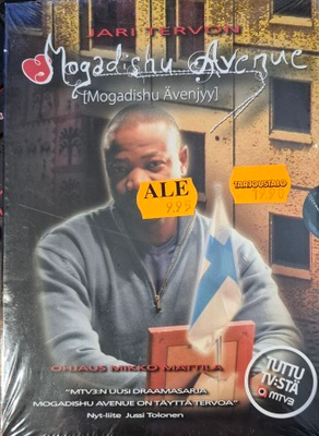 MOGADISHU AVENUE - TV-sarja -DVD