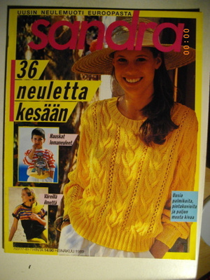 Sandra - heinäkuu 1989 (11.11)