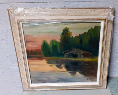 Lauri Adam "Lasse" Leikas 1895-1988