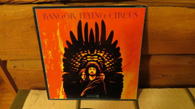 bangor flying circus lp: same 1969, usa.