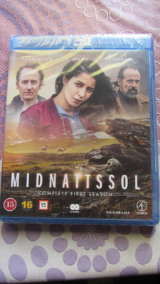 Midnattssol Blu-ray