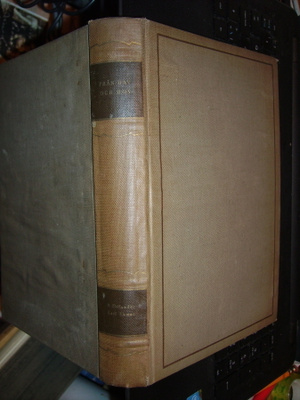 Estlander - Ekman : FRÅN HAV OCH HOV ( 2 p. 1931 ) EIPK!