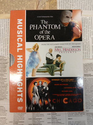 Musical Highlights (3 DVD)