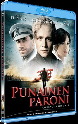 Punainen Paroni  -  (Blu-ray)