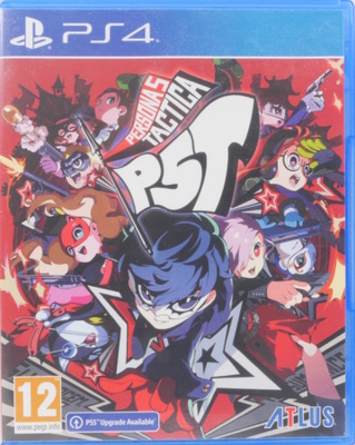Persona 5 Tactica
