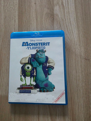 Monsterit -Yliopisto