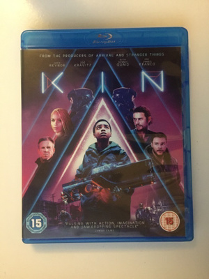Kin (Blu-ray) 2018 (Zoe Kravitz, Dennis Quaid)