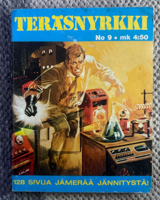 TERÄSNYRKKI 9/1975
