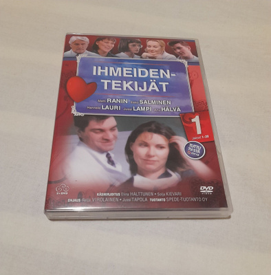 Ihmeidentekijät 1
