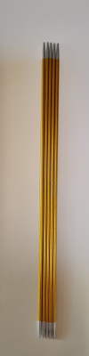 KnitPro Zing sukkapuikot 2,25 mm /  20 cm