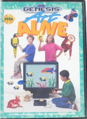Art Alive!