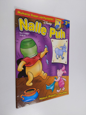 Nalle Puh 7/2007