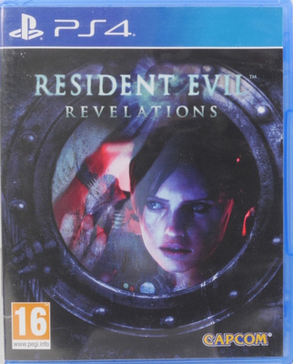 Resident Evil: Revelations
