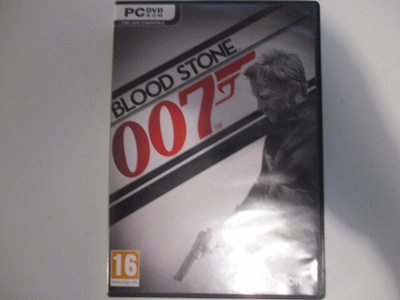 PC 007 BLOOD STONE